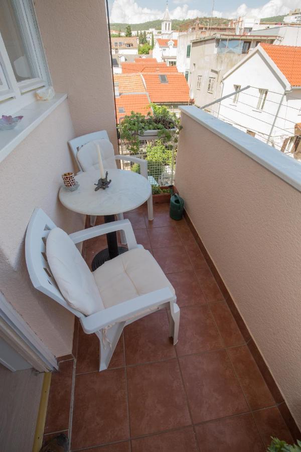 Apartment La Casa - Sebenico ชิเบนิก ภายนอก รูปภาพ