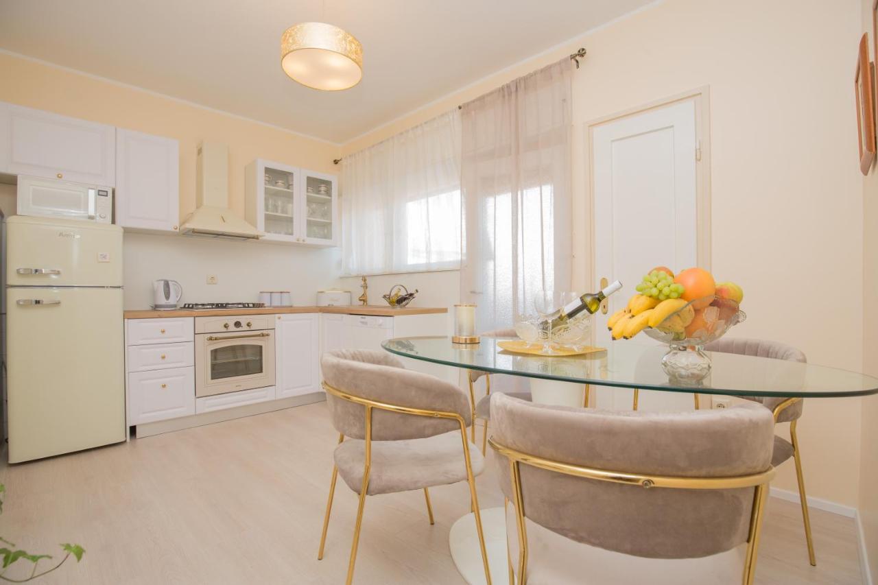 Apartment La Casa - Sebenico ชิเบนิก ภายนอก รูปภาพ