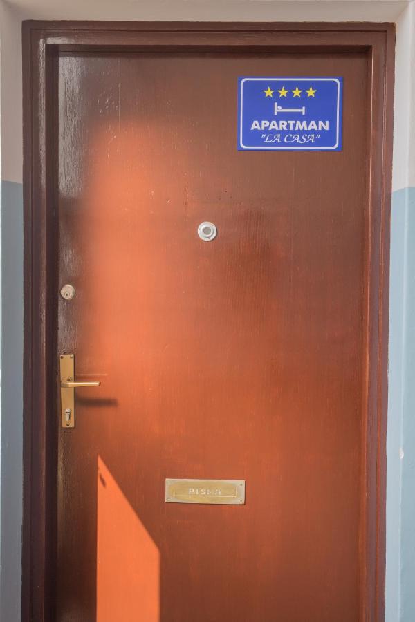 Apartment La Casa - Sebenico ชิเบนิก ภายนอก รูปภาพ