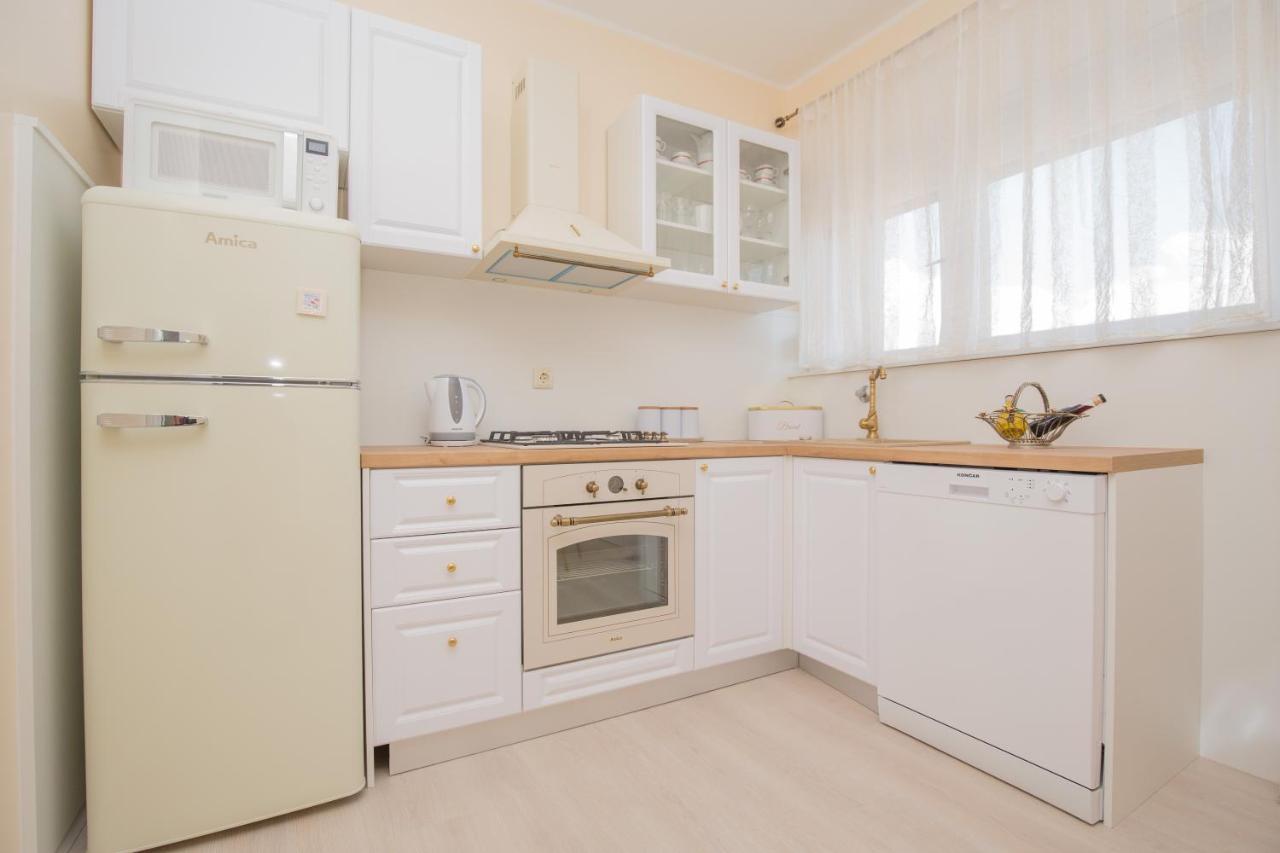 Apartment La Casa - Sebenico ชิเบนิก ภายนอก รูปภาพ