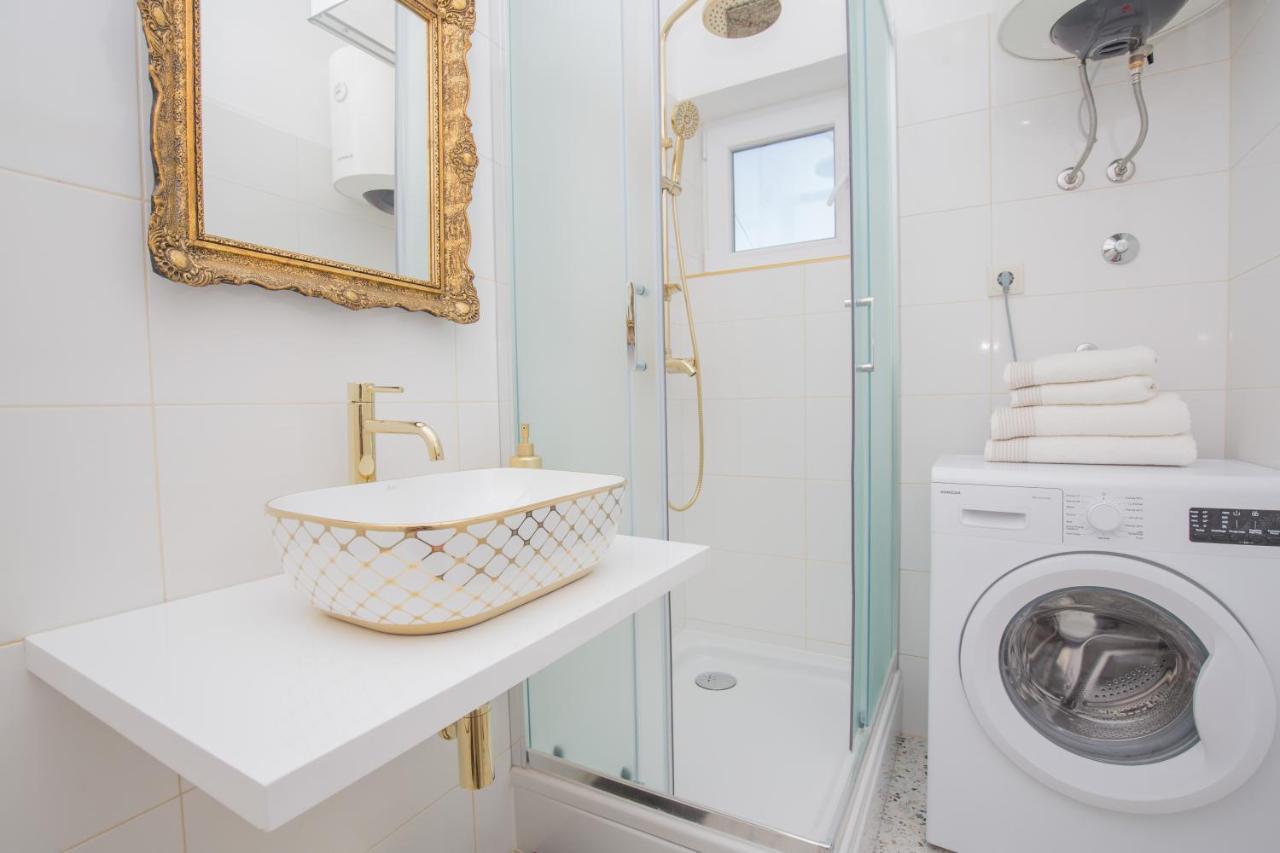 Apartment La Casa - Sebenico ชิเบนิก ภายนอก รูปภาพ