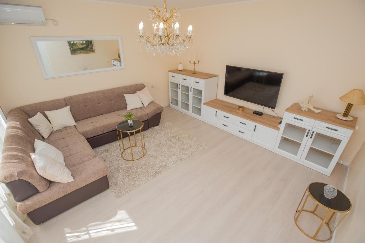 Apartment La Casa - Sebenico ชิเบนิก ภายนอก รูปภาพ